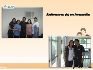 Enfermeras (o)enformaciónEnfermeras (o)enformación
 