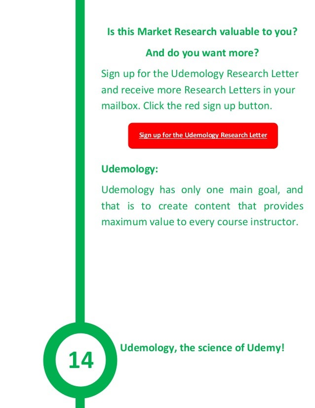 Udemy Market Research Mobile Apps by Udemology Udemy Market Research Mobile Apps by Udemology