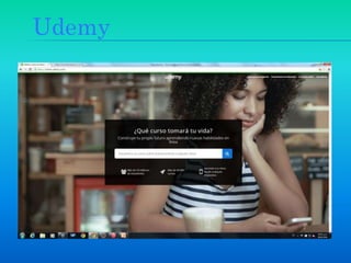 Udemy
 