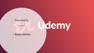 The Udemy Advantage Unlocking Limitless Learning Opportunities