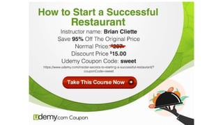 Udemy Coupon Codes -  Udemy.com Coupons for Top Udemy Courses