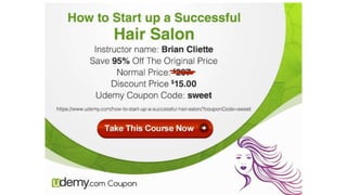 Udemy Coupon Codes -  Udemy.com Coupons for Top Udemy Courses