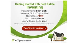 Udemy Coupon Codes -  Udemy.com Coupons for Top Udemy Courses