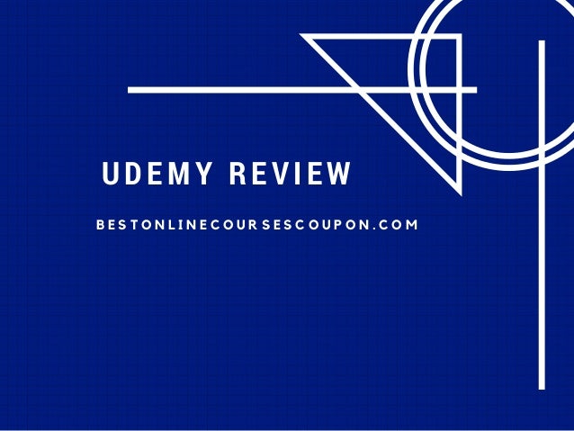 udemy review udemy review