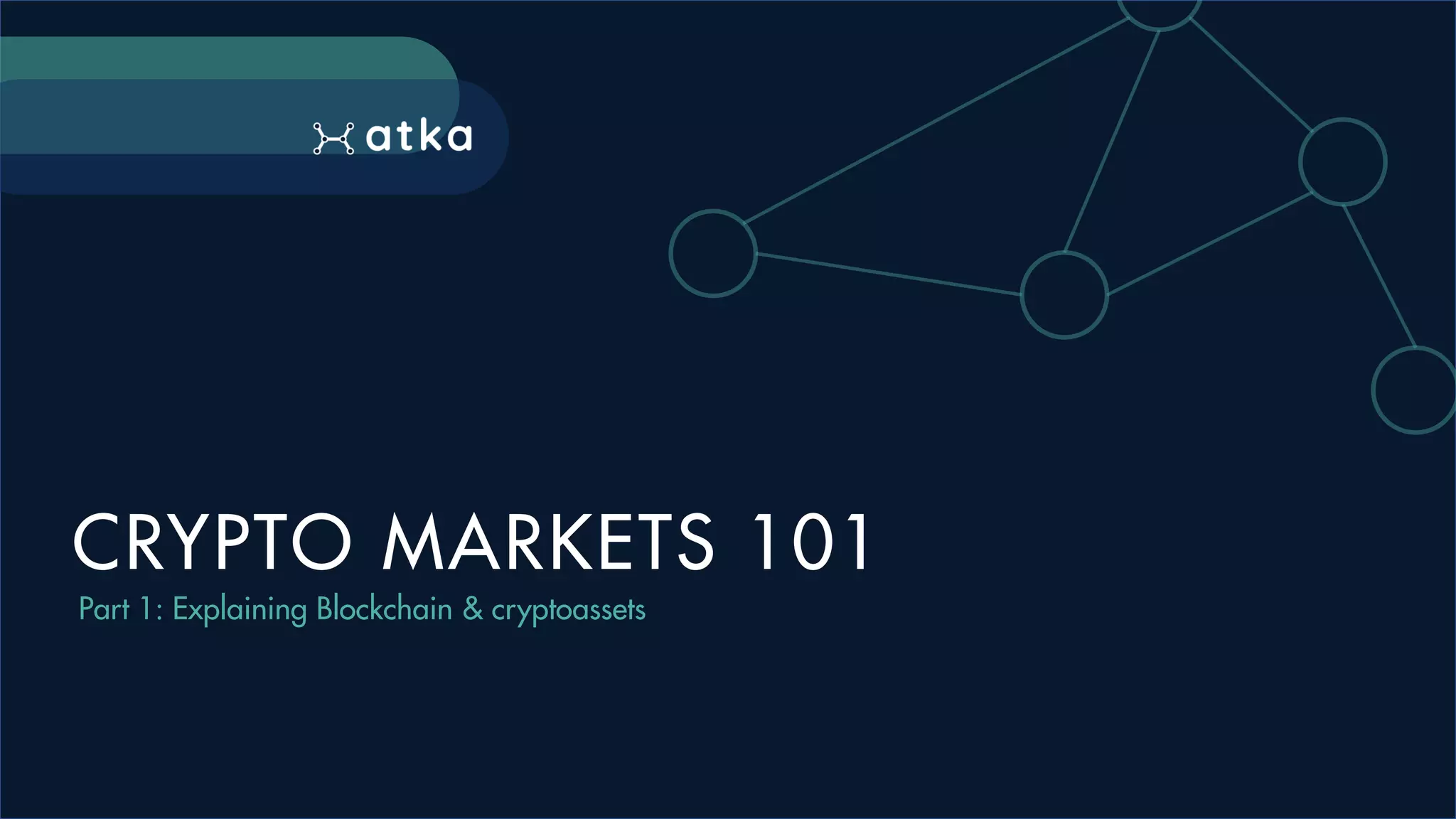 Cryptocurrency markets 101 | PDF