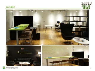 La salle




           8
 