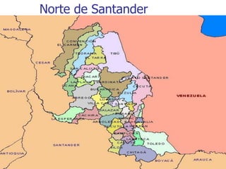 Norte de Santander
 