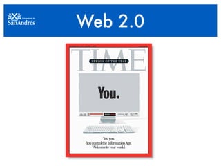 Web 2.0
 