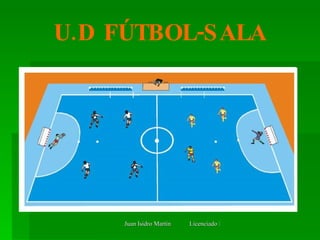U.D FÚTBOL-SALA 