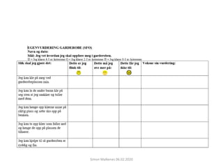 Simon Malkenes 06.02.2020
 