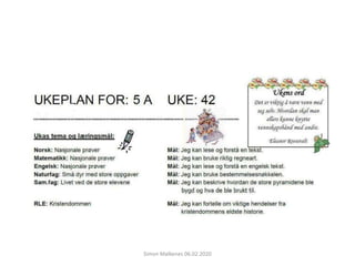 Simon Malkenes 06.02.2020
 