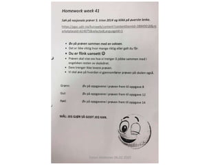 Simon Malkenes 06.02.2020
 