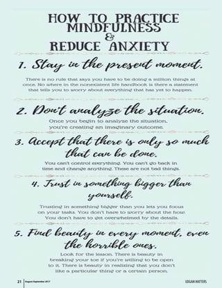 UDGAM MATTERS21 August-September 2017
 