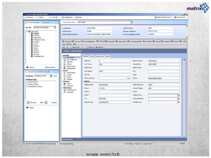 Unified Desktop by Microsoft CCA