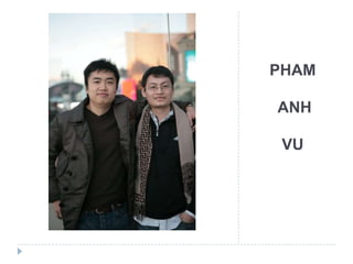 PHAM

ANH

 VU
 