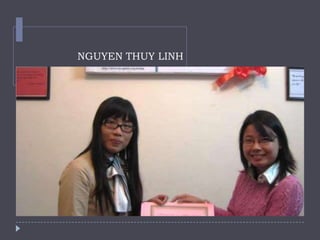 NGUYEN THUY LINH
 