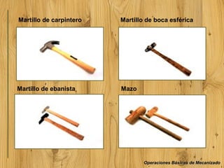 Ud herramientas manuales