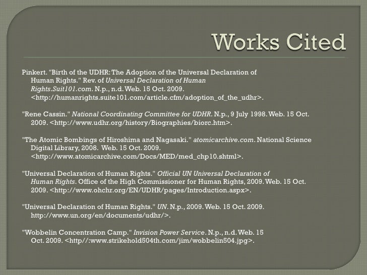 universal human rights essays universal human rights essays