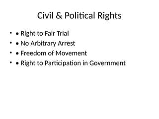 UDHR_Presentation_2.pptx Universal Declaration of Human Rights (UDHR ...
