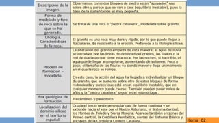 El relieve peninsular e insular.
http://javier2pm-geo.blogspot.com.es tema_02
 