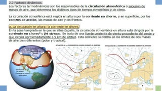 El clima peninsular e insular.
http://javier2pm-geo.blogspot.com.es tema_03
 