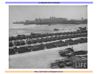 La Segunda Guerra Mundial
http://javier2pm-cs.blogspot.com.es
 