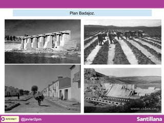 INTERNETINTERNET @javier2pm
Plan Badajoz.
 