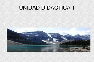 UNIDAD DIDACTICA 1 