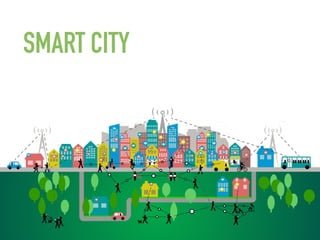 SMART CITY
 