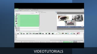 VIDEOTUTORIALS
 
