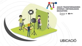 UBICACIÓ
 