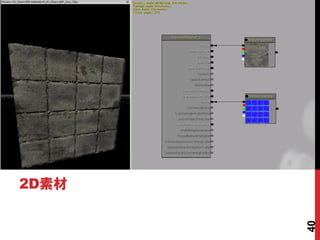 2D素材




       40
 