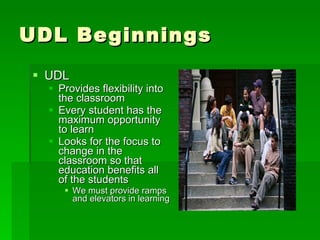 Udl Ramp UDL | PPT