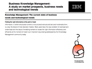 NO ENCONTRAR
LA INFORMACION
 