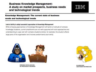 ERRONEA SOCIALIZACION    IN-HABILIDAD
DE PROCESOS A USUARIOS   GESTIONAR INFORMACION
 