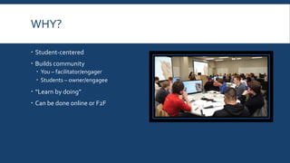 ACTIVE LEARNING STRATEGIES
 