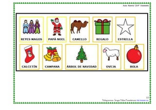 Aula Abierta CEIP Vistabella
13
http://arasaac.org.
 