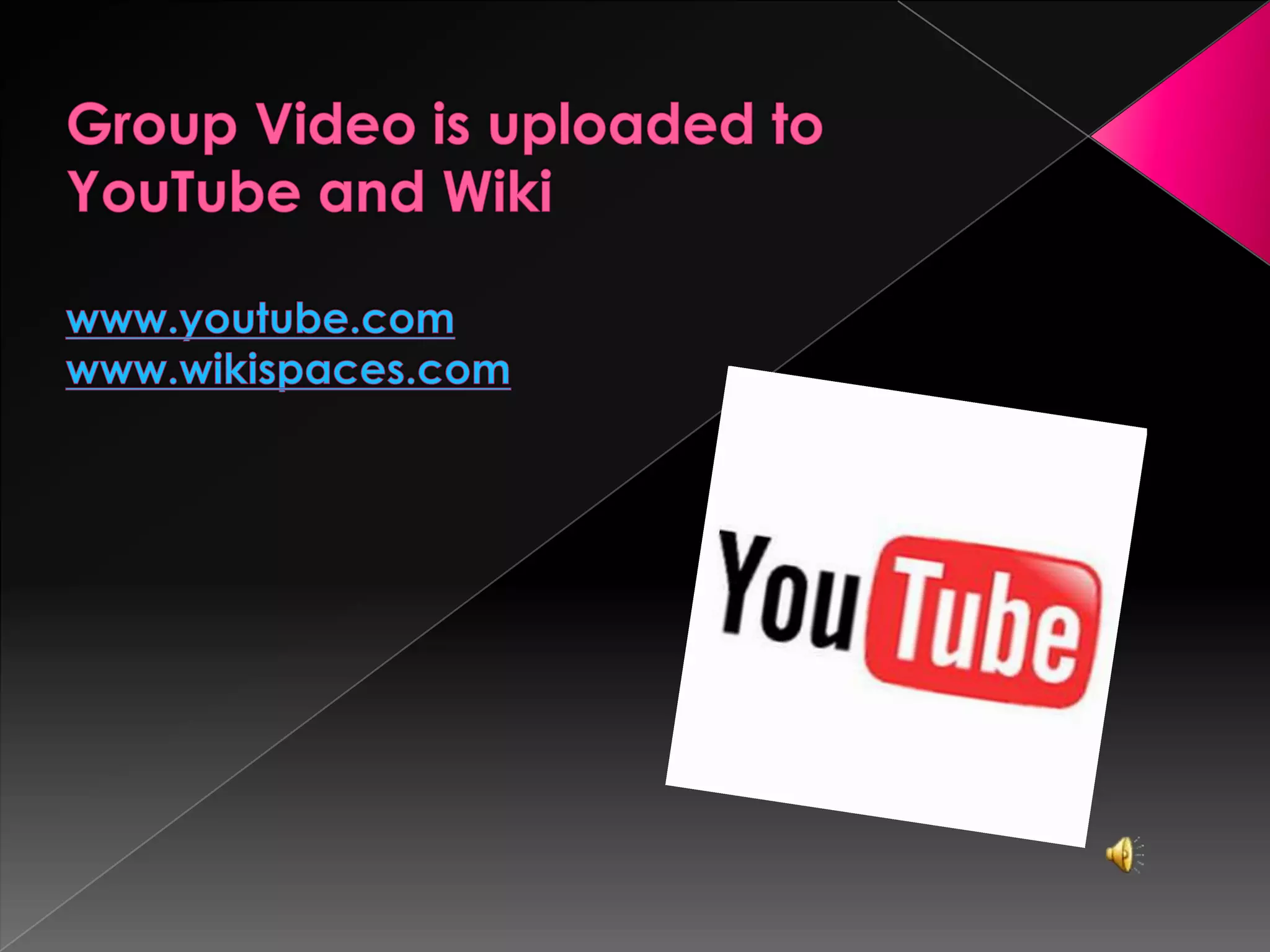 Learning Activities and Rationale 