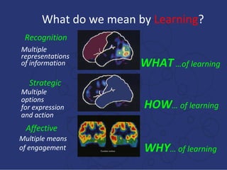 Udl overview presentation | PPT