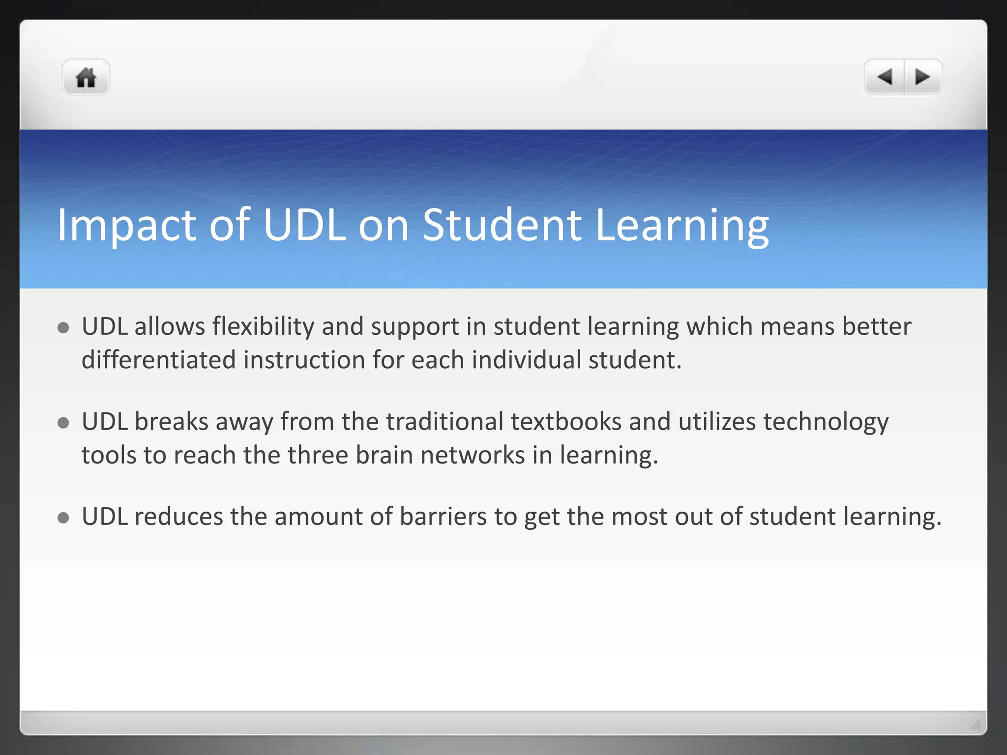 Udl Presentation Pptx