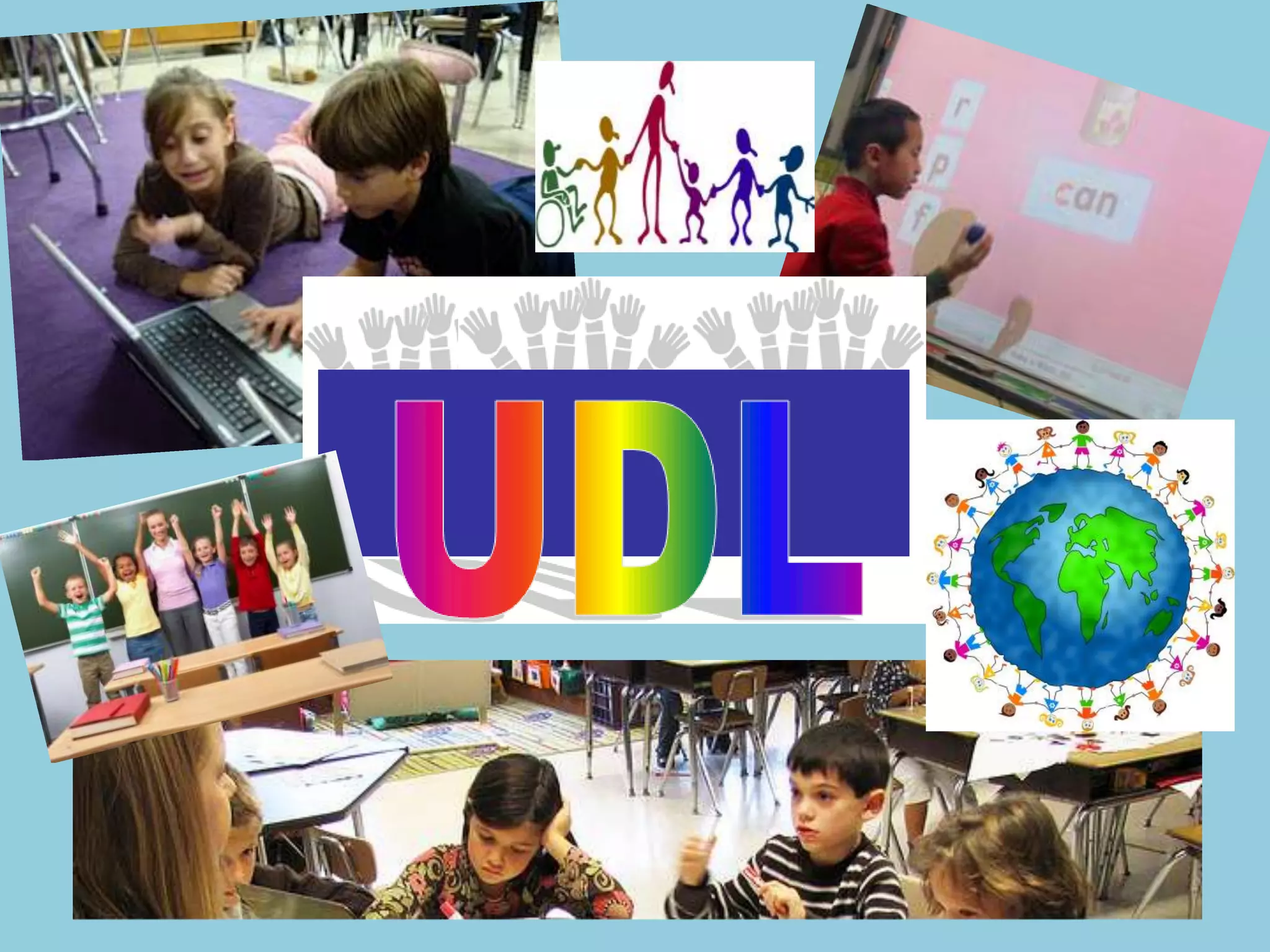 UDL Presentation