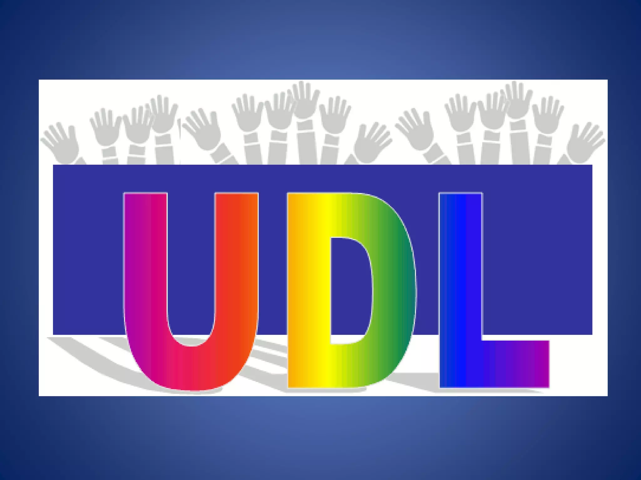 UDL Presentation