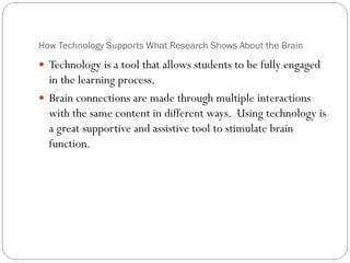 David Paddock UDL Presentation | PPTX
