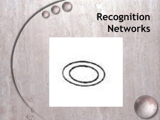 Recognition
  Networks
 