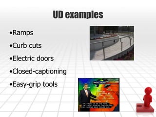 Udl Ramp Universal Design for Learning (UDL) overview | PPTX