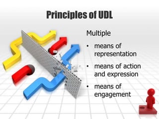 Universal Design for Learning (UDL) overview
