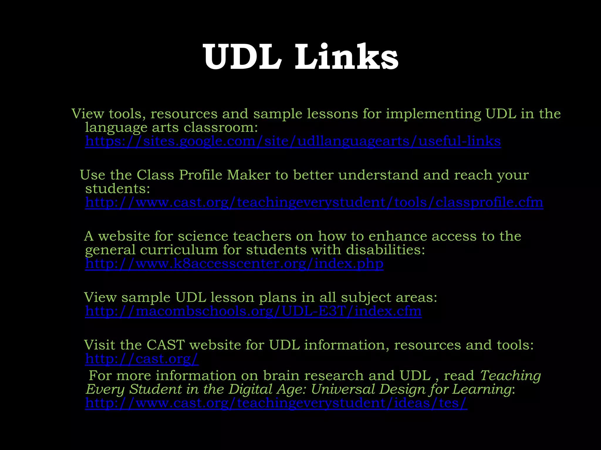 Writing a song For more information, click on the following link:  http://www.pgcps.org/~tifa/udlandtech_text.pdf