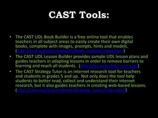 Building/Creating a model