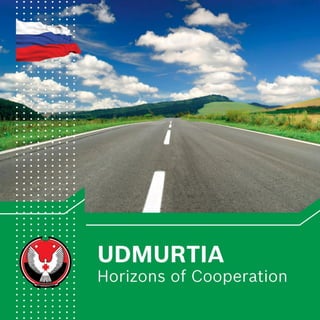 Udmurtia horizons of cooperation (1)