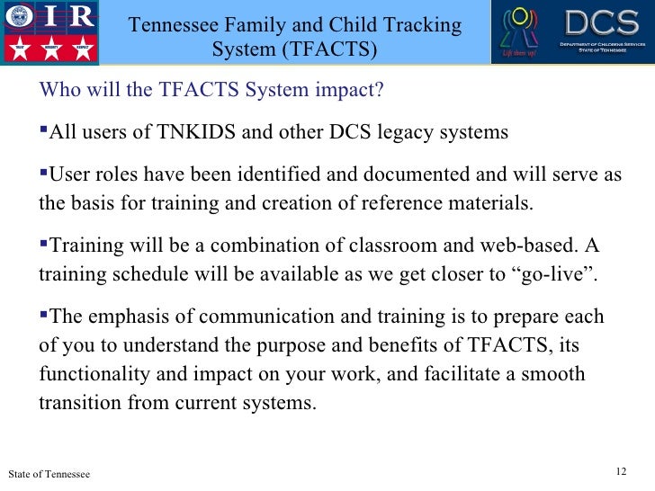 tfacts general information tfacts